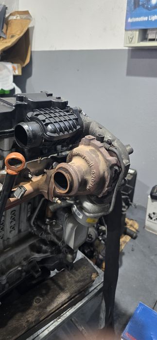 Motor 1.6hdi BH01 120cv 2015