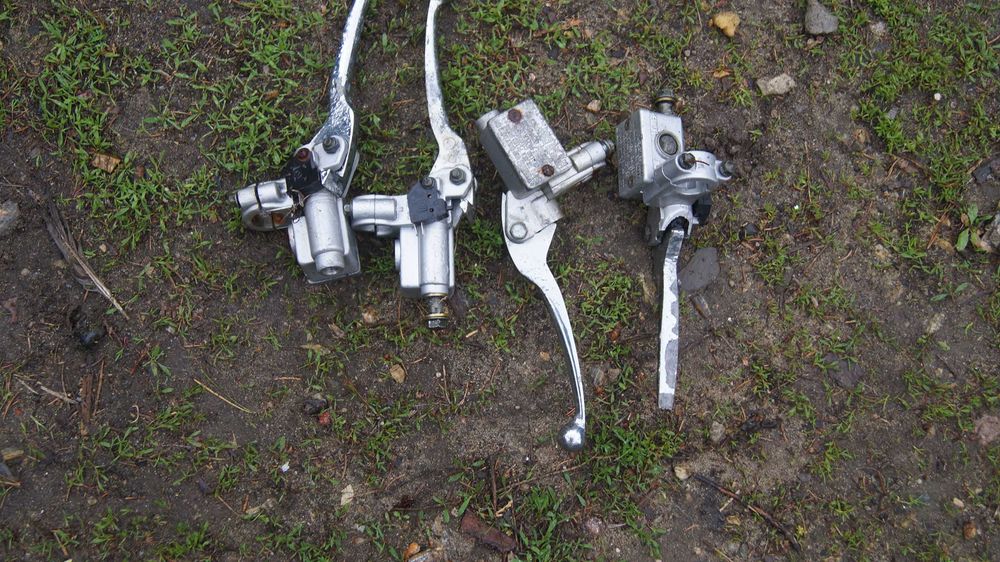 Zipp Quantum Longija Maximus GP500 Huragan rolgaz klamka dźwignia