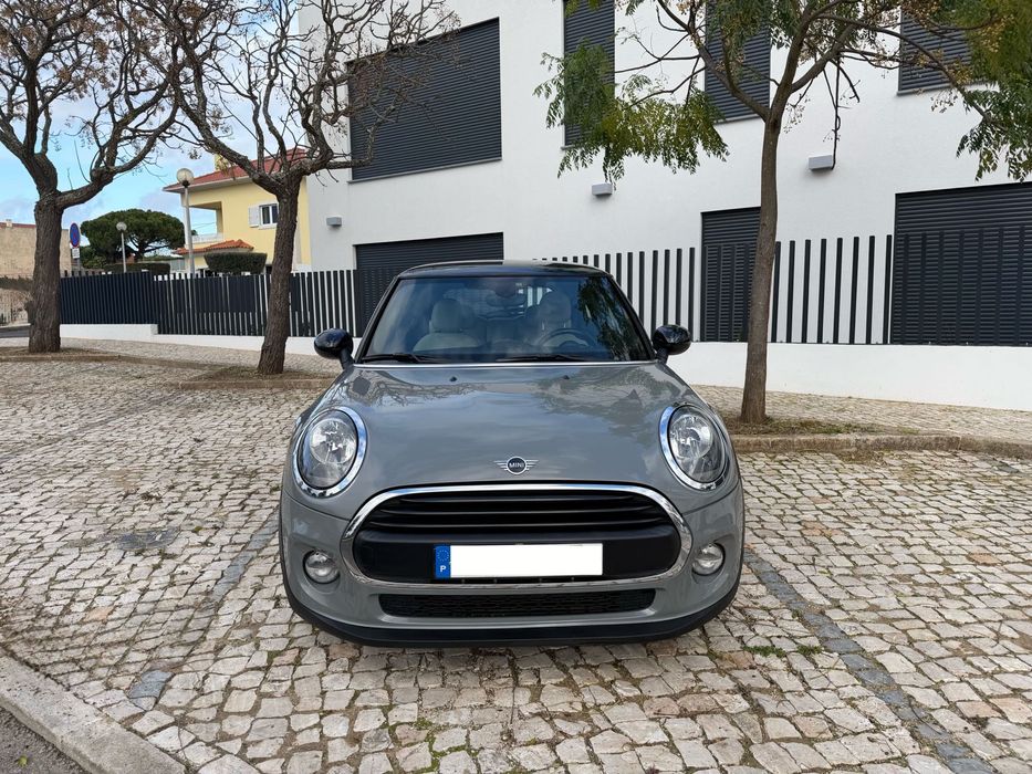 Mini cooper one nacional