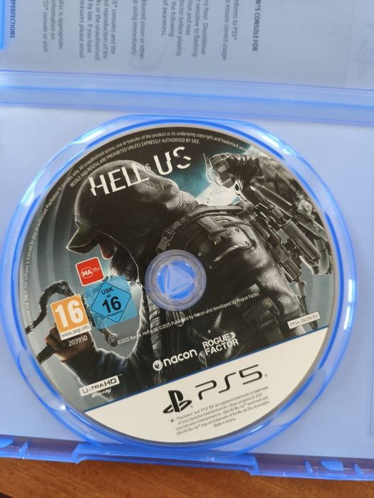 Hell is us gra na PS5