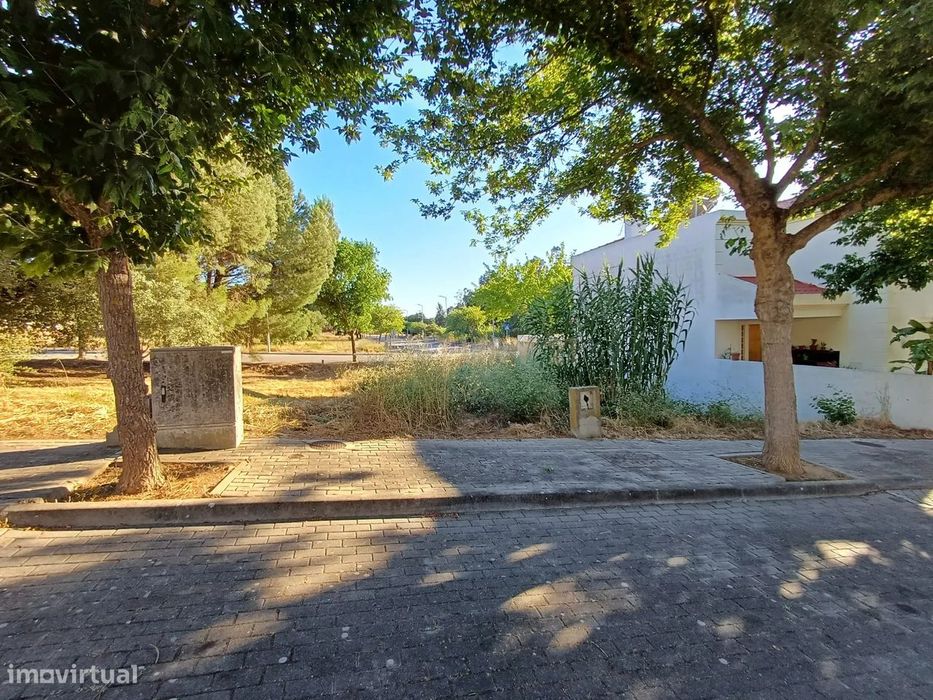Lote de Terreno para Construção – Urbanização Casal Vidigal, Entroncam — Nossa Senhora de Fátima, Santarém