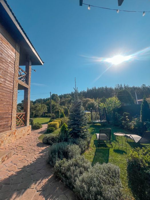 Оренда будинку подобово, Ранчо, чан джакузі, камін, ліс, генератор