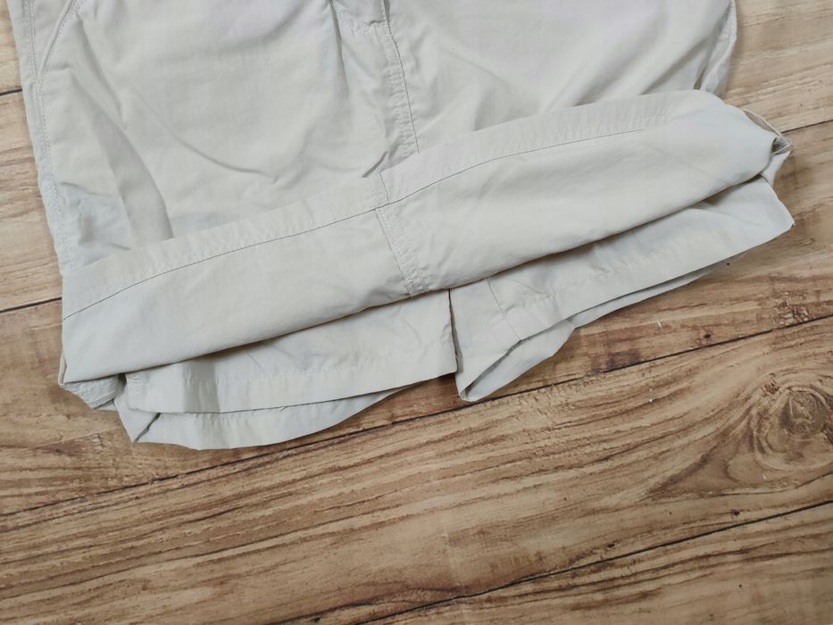 JACK WOLFSKIN UV Shield Spódnico Spodenki Damskie Logowane r. 34