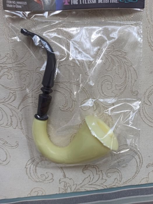 Карнавальний маскарадний костюм детектив Шерлок Холмс карнавальный