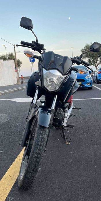 Honda CB 125 F 2300€ Negociavel