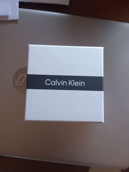 Pulseira dupla Calvin Klein ( nunca usada)