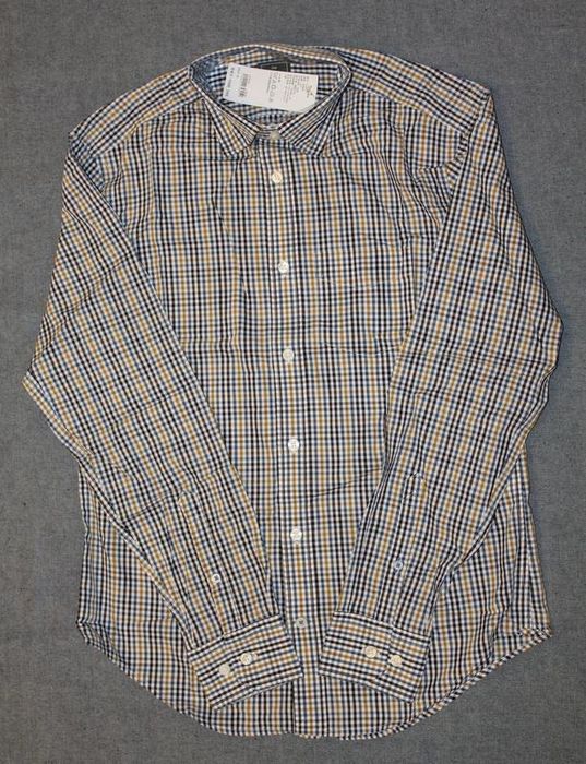 Сорочка Gap клітинка