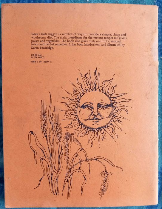 Nature's Food de Peter Deadman e Karen Betteridge