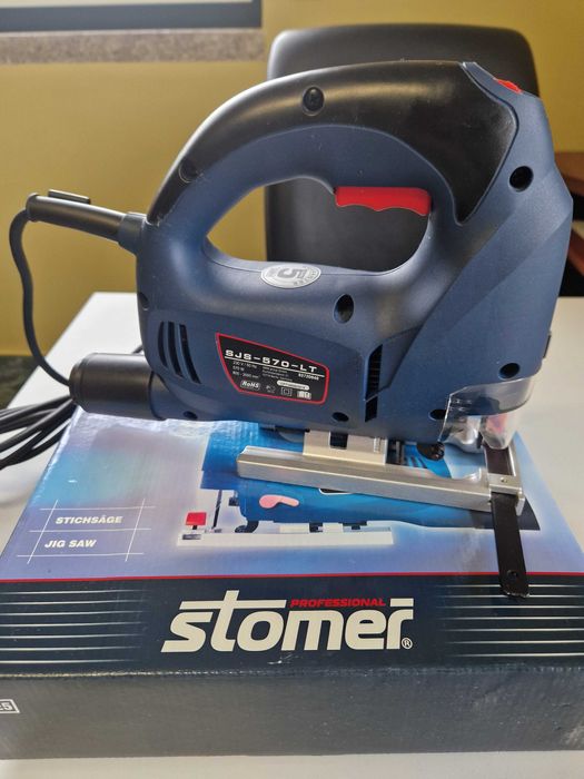Serra tico-tico Stomer SJS-570-LT (Novo) 570W