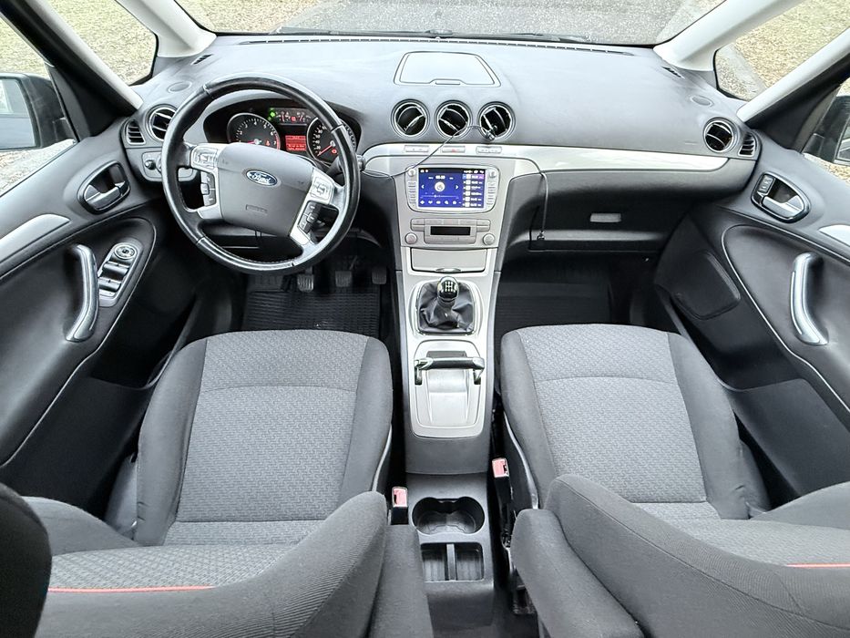 Ford Galaxy MK3, nie lakierowany, BRAK korozji/ grzana szyba P+T/