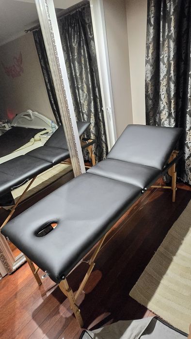 Stół do masażu idealny stan