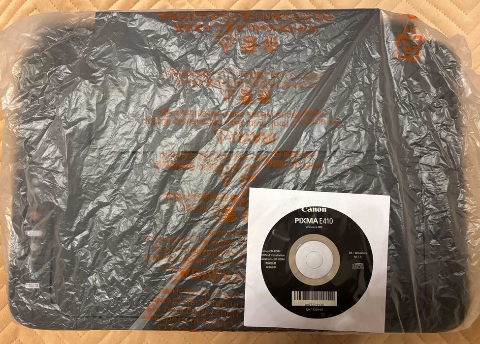 Продам принтер CANON PIXMA E414