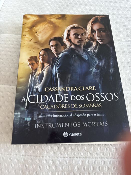JRR Tolkien , Cassandra Clare