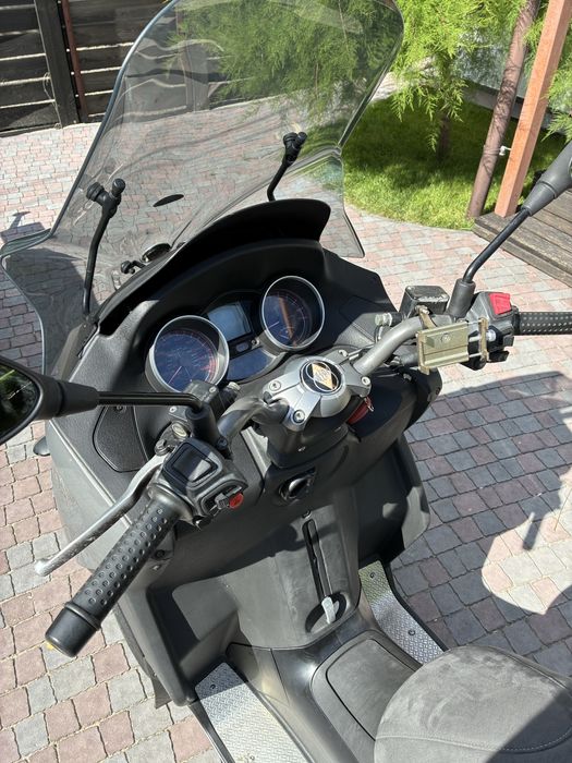 Gilera fuoco 500 (Piaggio)