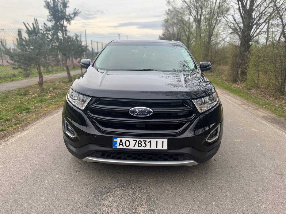 Продам власний Ford Edge, 2018, SEL у дуже хорошому стані.