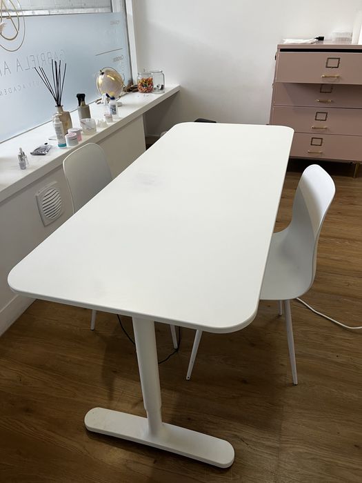 Secretaria ikea el bom estado