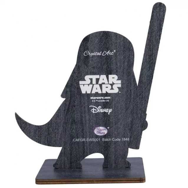Crystal Art Buddies: Star Wars – Darth Vader