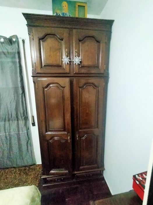 Vendo quarto de casal em bom estado