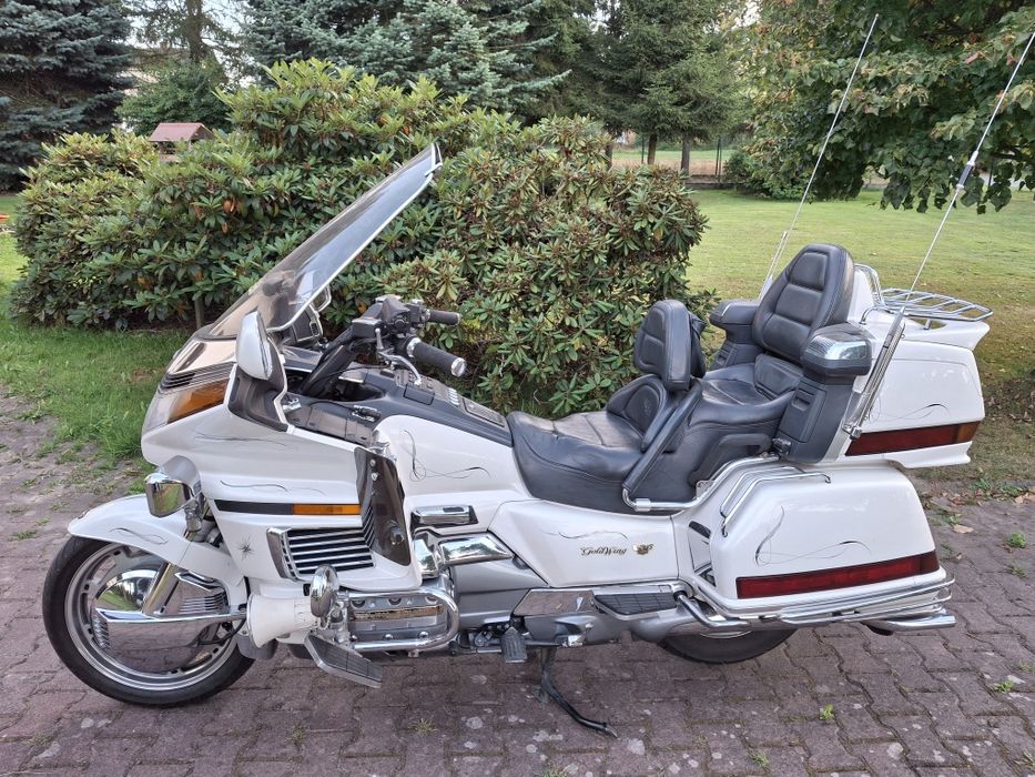 Sprzedam Honda Goldwing 1500 SE