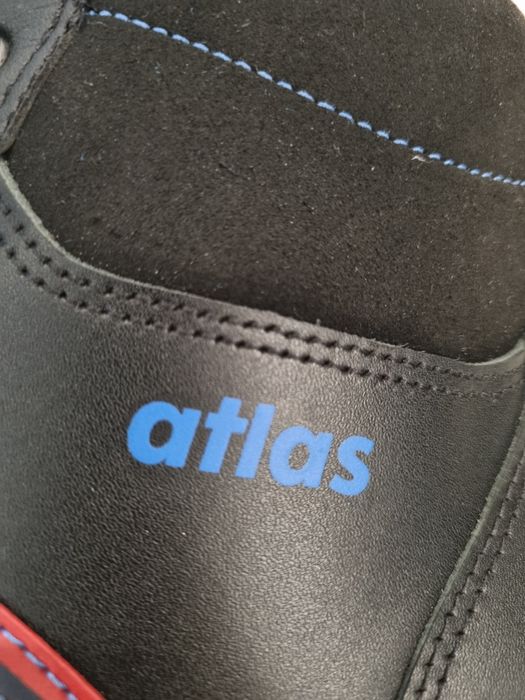 NOWE Buty robocze za kostkę Atlas różne rozmiary ( 41-46) S3