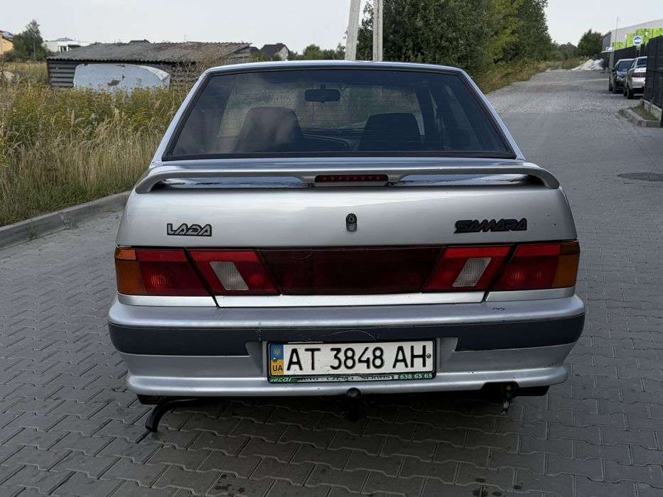 Lada 2115 Samara