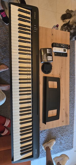 Roland FP-10 - Piano Digital 88 Teclas | Excelente Estado