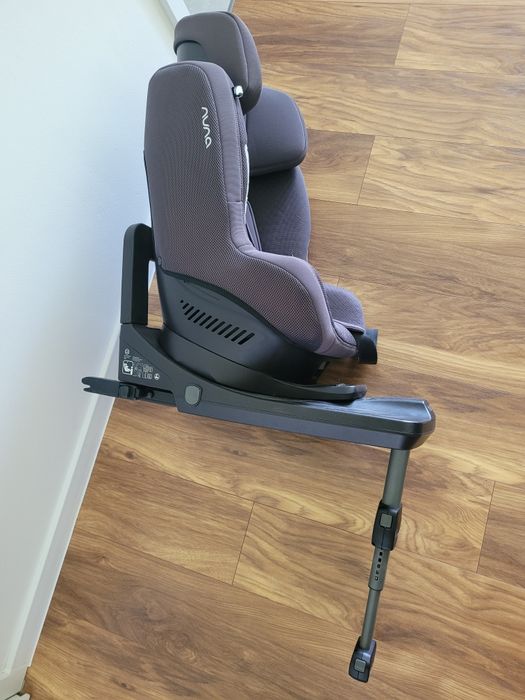 Fotelik samochodowy NUNA rebl plus