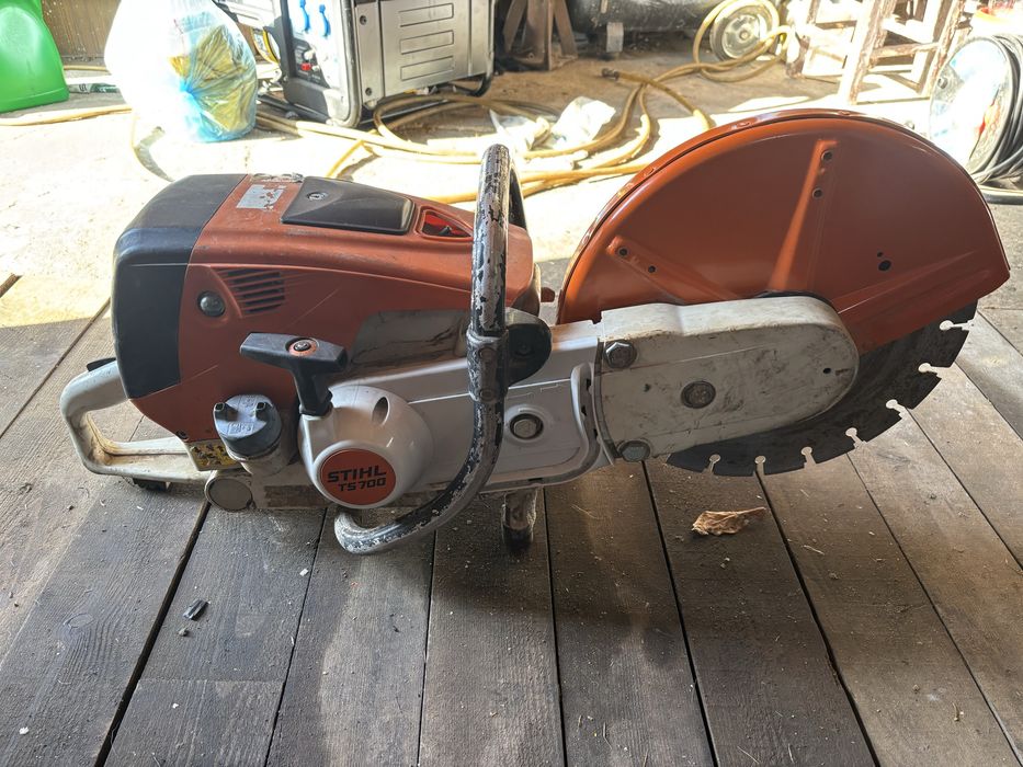 Piła spalinowa STIHL TS 700