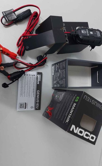 Carregador Noco genius 1