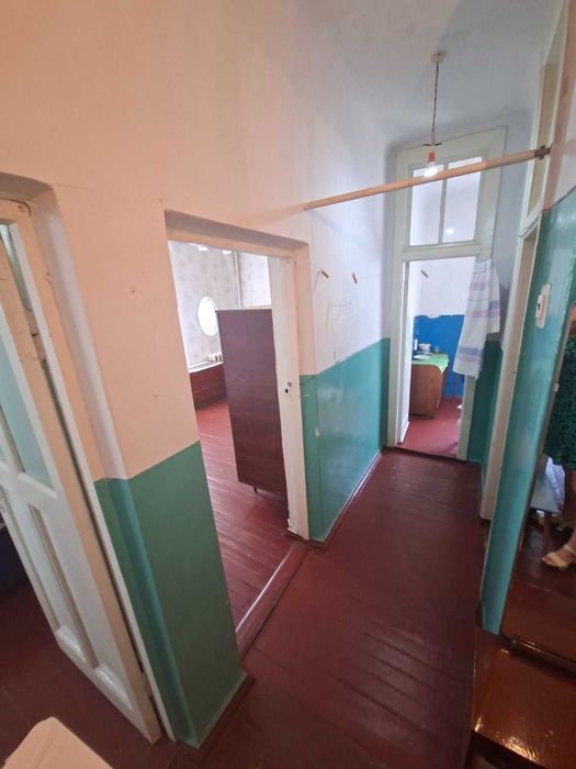 3-х кімнатна квартира в центрі Полтави. Цегляний будинок.