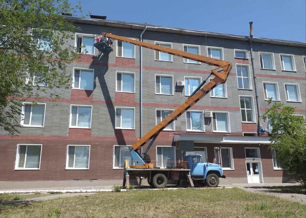 Послуги Автовишки Аренда Автовишки Кривий Ріг