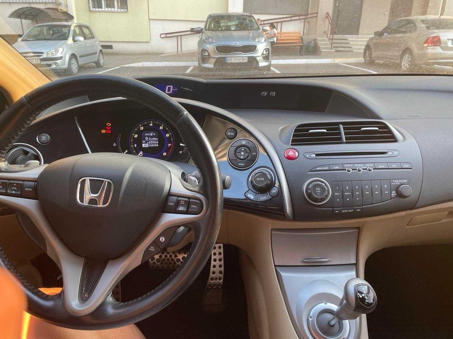 Honda Civic 5D 2008