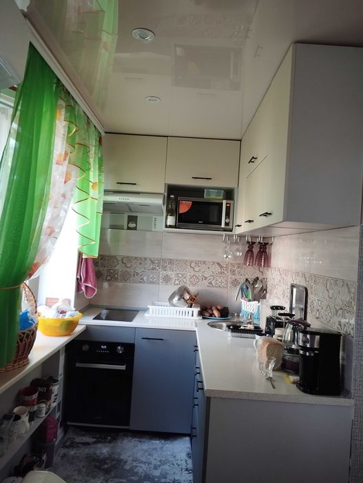 Кухня в зборі, майже нова, виготовлена в 2024 році