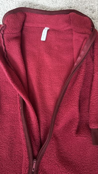 Комбінезон флісовий дитячий