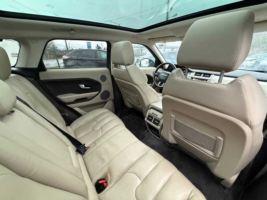 LAND ROVER EVOQUE pure plus, 2015