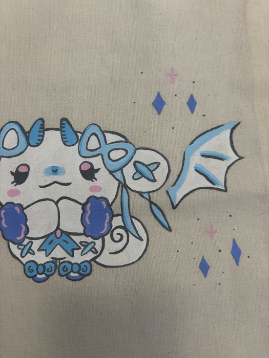 Torba na ramię sanrio cinnamoroll