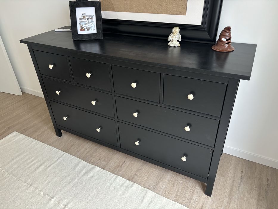 Comoda Hemnes IKEA