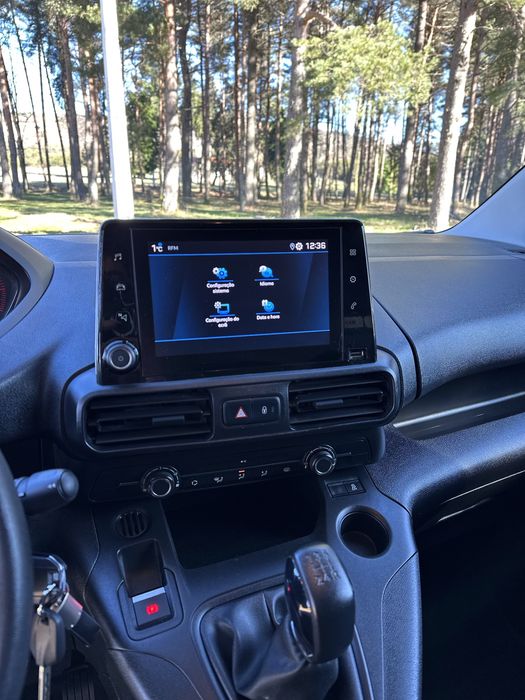 Peugeot Partner 1.6 BlueHDI  | PREMIUM | IVA DEDUTIVEL