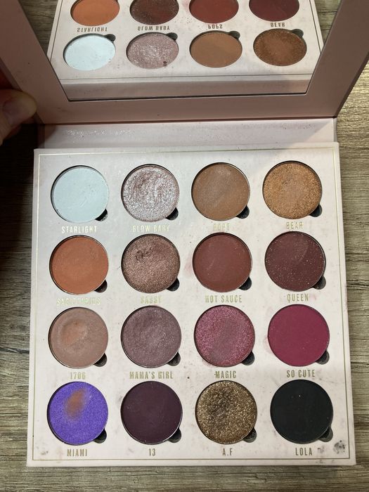 Paleta cieni Makeup Obsession