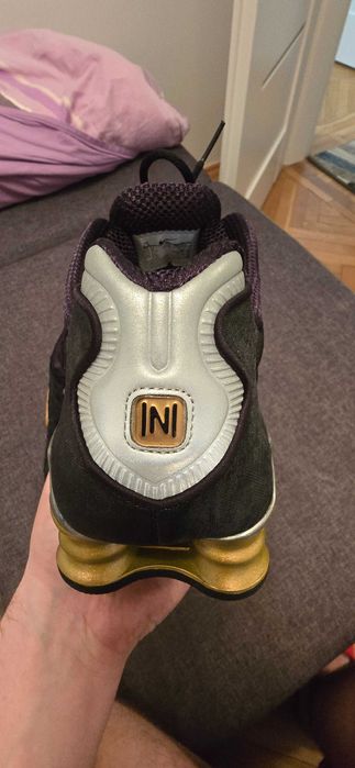 Buty Nike Shox TL /  Neymar Jr.