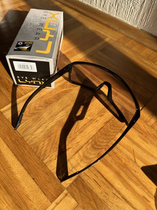 Фотохромні Окуляри Lynx Pierre PH B (0-3) shiny inside black