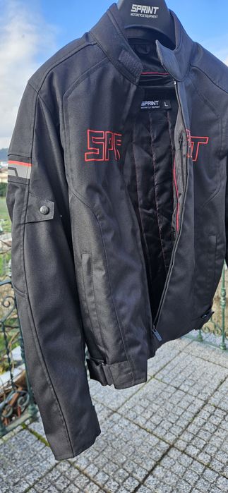 Casaco Sprint L Novo