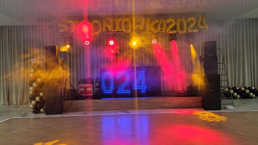 DJ NEFT , Wodzirej + Akordeonista