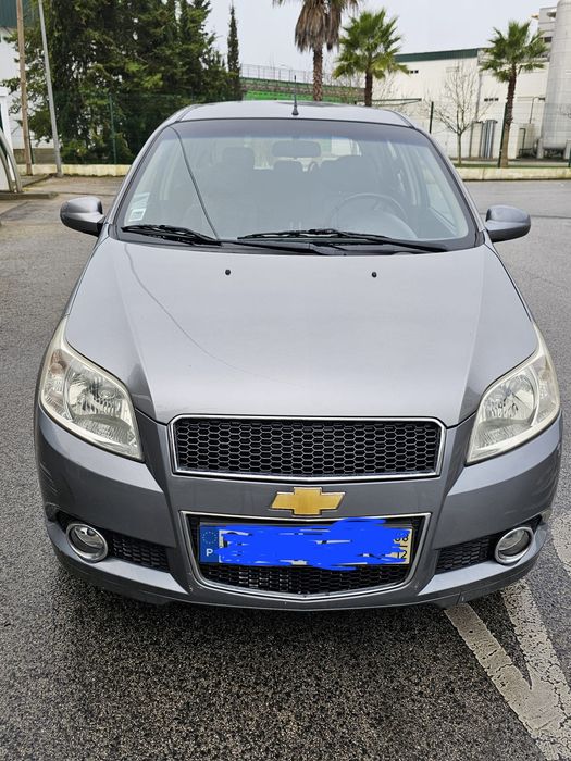 Aveo 2008  chevrolet