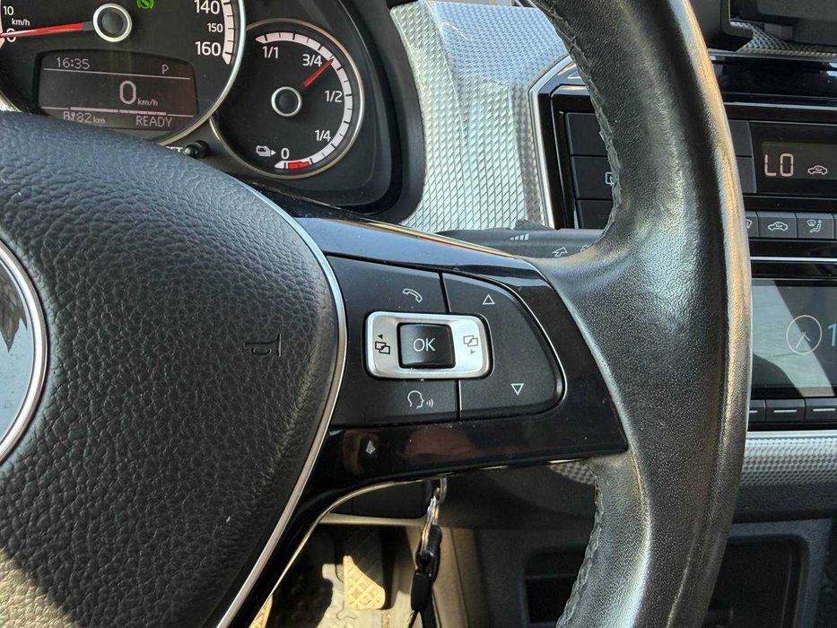 Volkswagen E-UP 2017р. 18.7 kWh Електро АКПП
