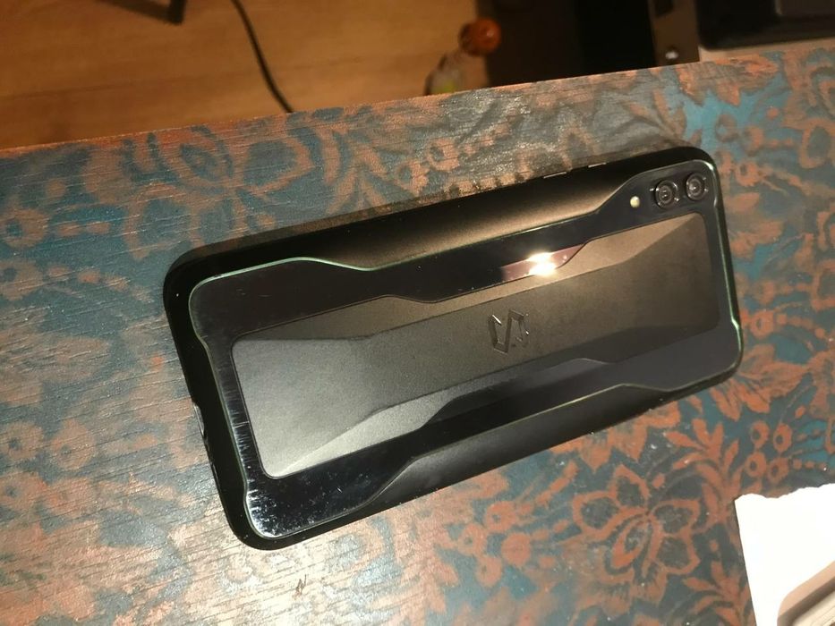 Black shark 2 na iPhone