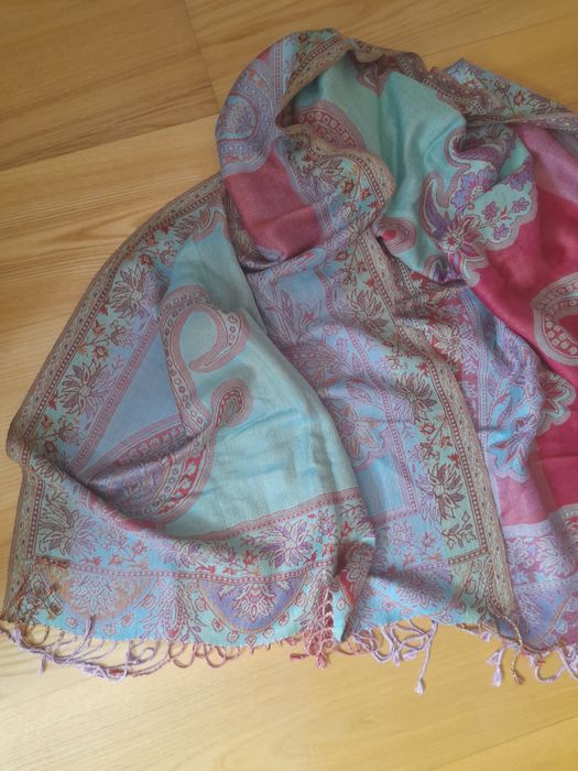 Шарф Pashmina 100% кашемір