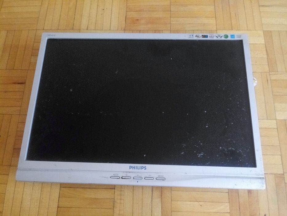 Monitor Philips 19' sprawny