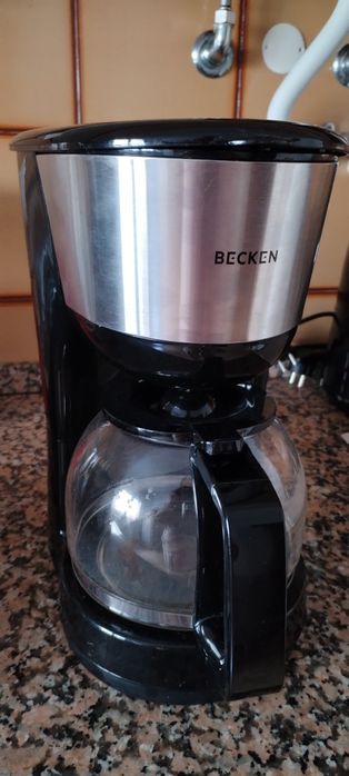 Máquina de café, como nova, pouco uso