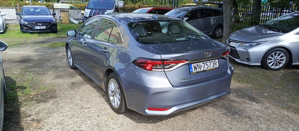Toyota Corolla XII 1.5 Comfort